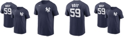 Nike Men's New York Yankees Name & Number T-Shirt - Luke Voit
